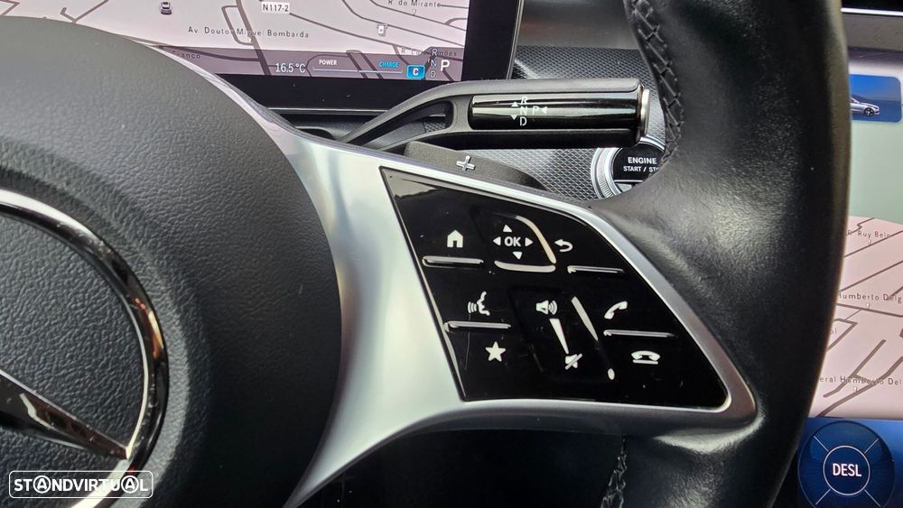 Mercedes-Benz C 200 - 19