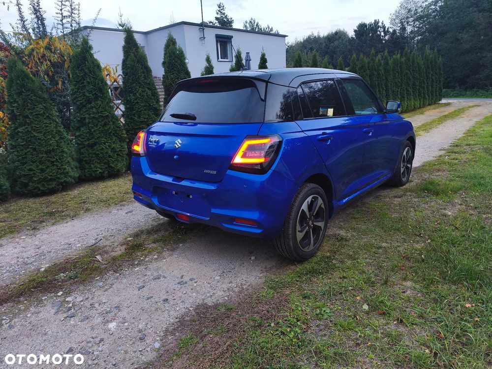 Suzuki Swift 1.2 Dualjet Hybrid CVT Comfort - 16