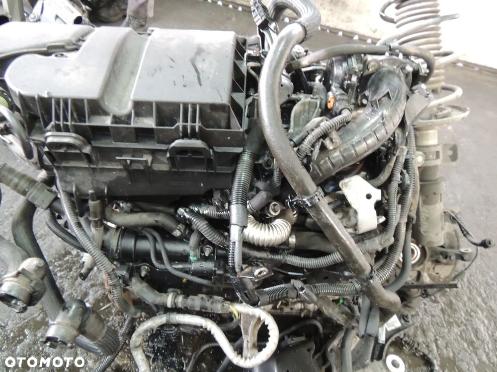 Turbosprężarka Peugeot 3008 II 1.5 EHDi - 3