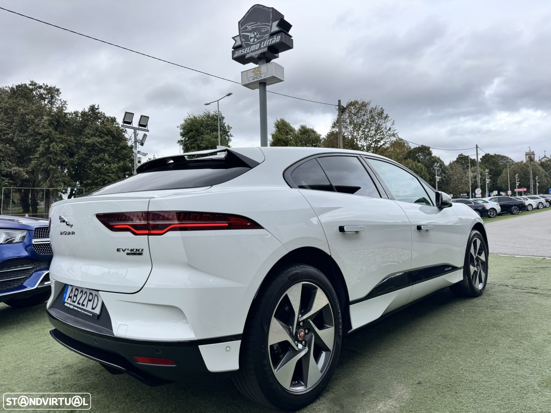 Jaguar I-Pace SE AWD Aut. - 4