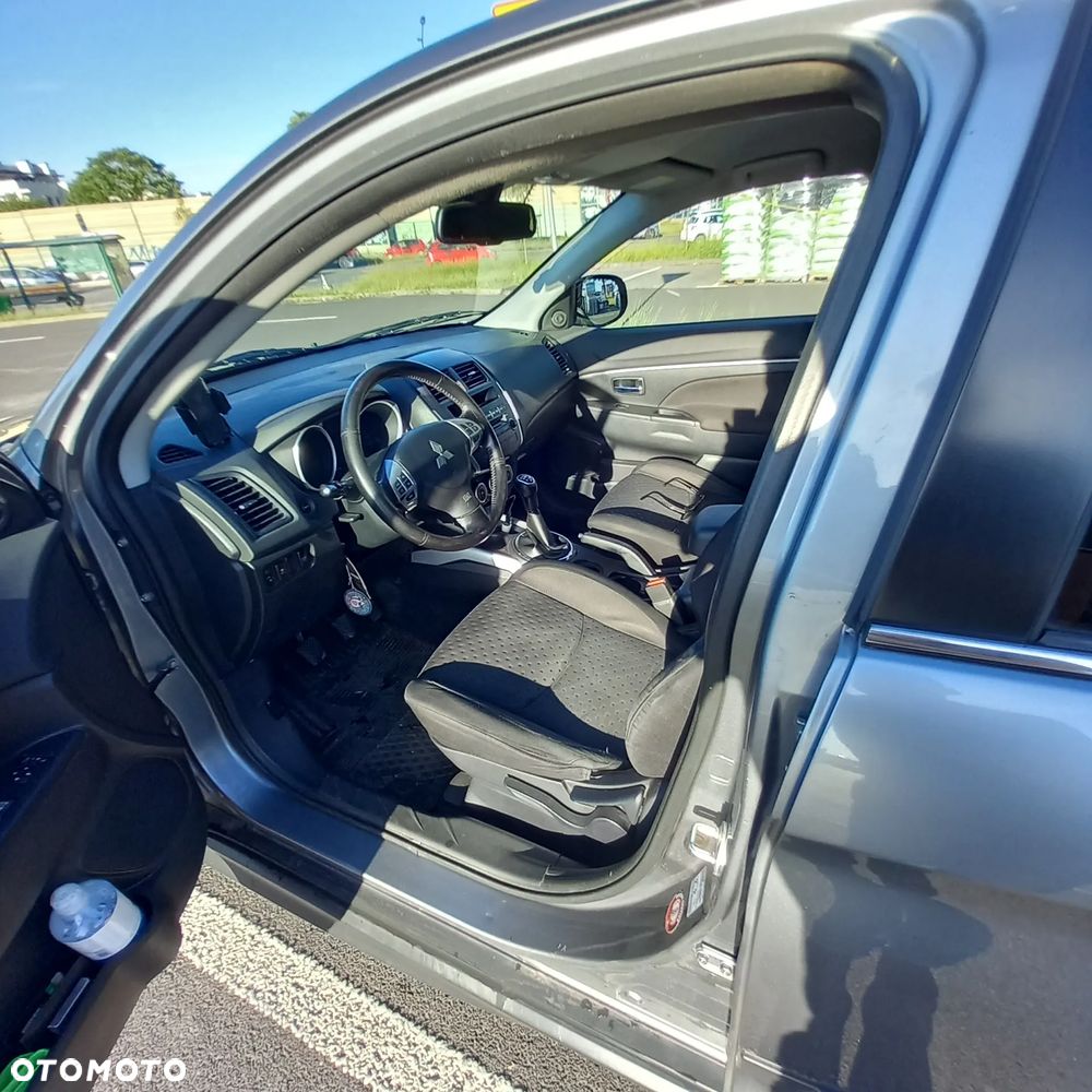 Mitsubishi ASX 1.6 Invite AS&G - 14