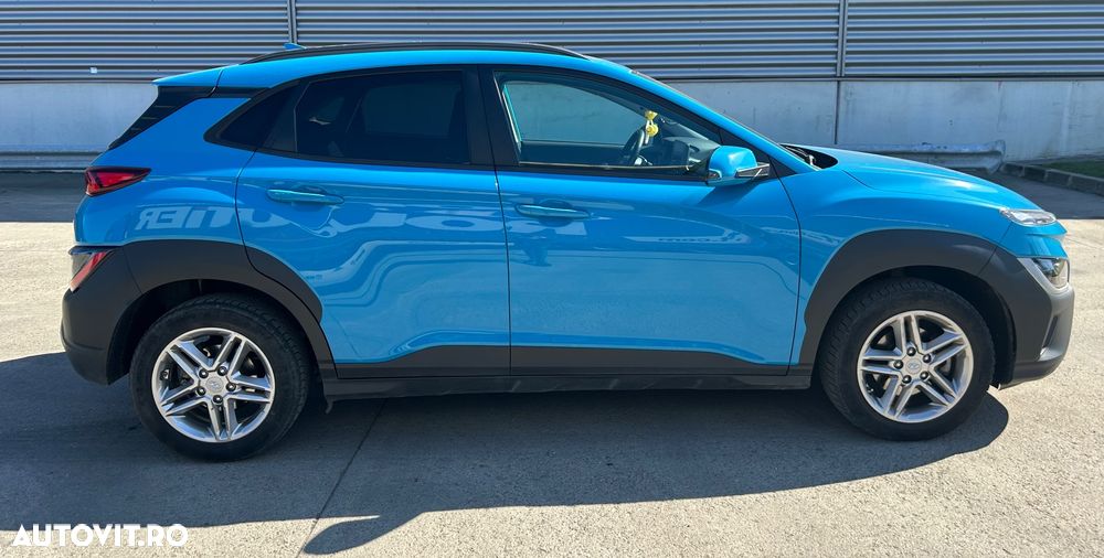 Hyundai KONA 1.0 T-GDI 2WD Highway - 3