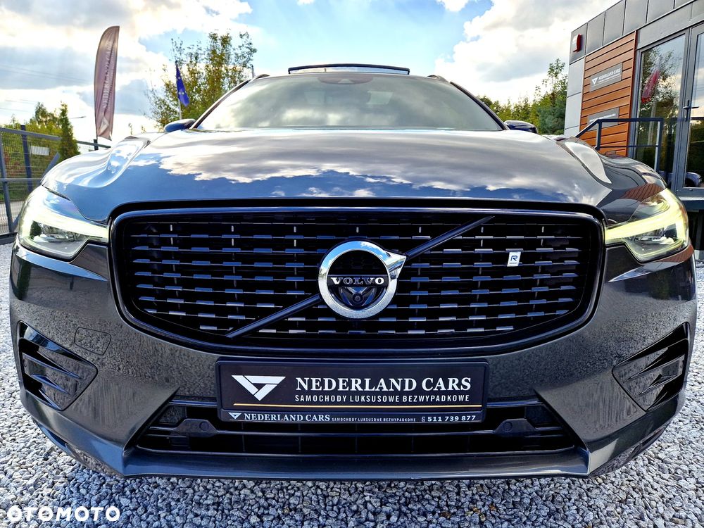 Volvo XC 60 B4 B Plus Dark - 39
