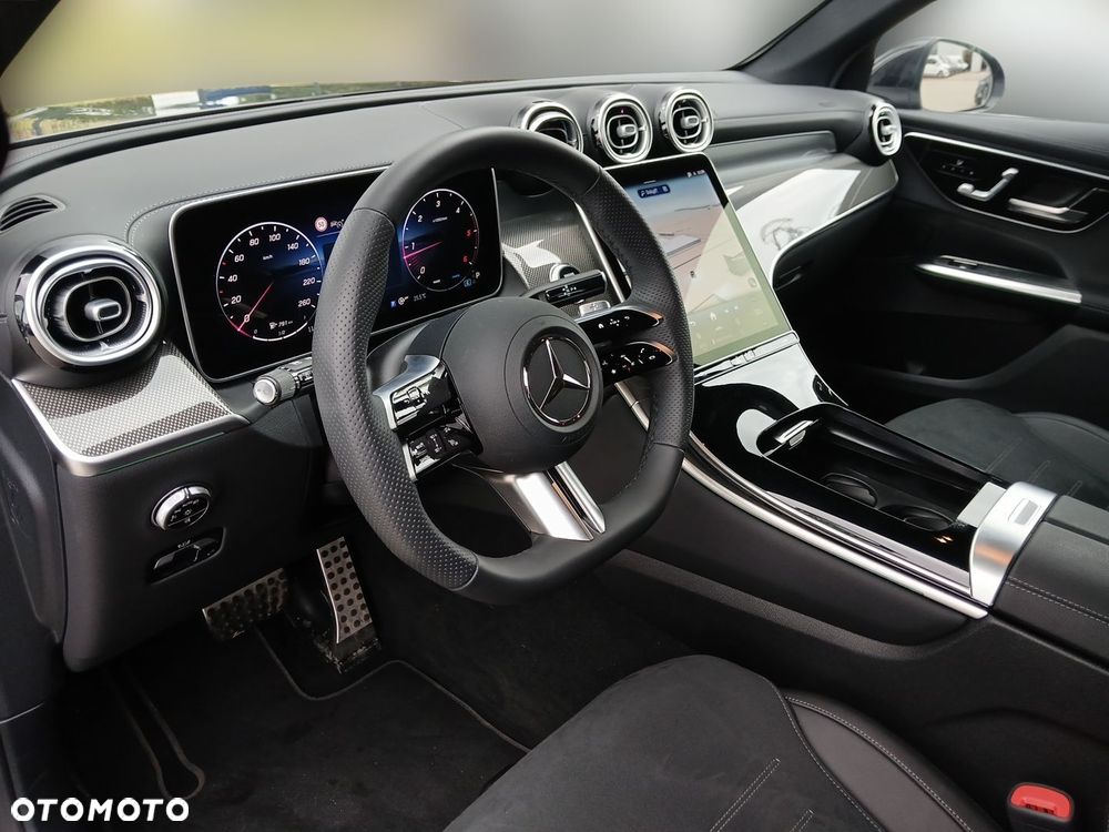 Mercedes-Benz GLC 200 d mHEV 4-Matic AMG Line - 10