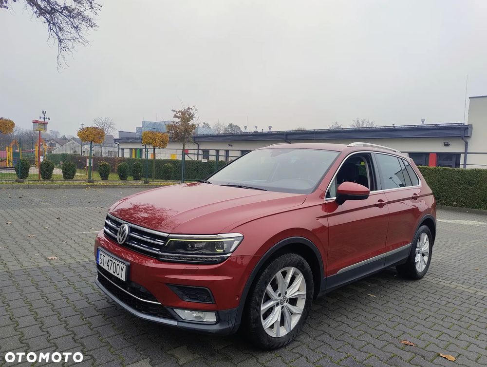 Volkswagen Tiguan 1.4 TSI Sport&Style DSG - 4
