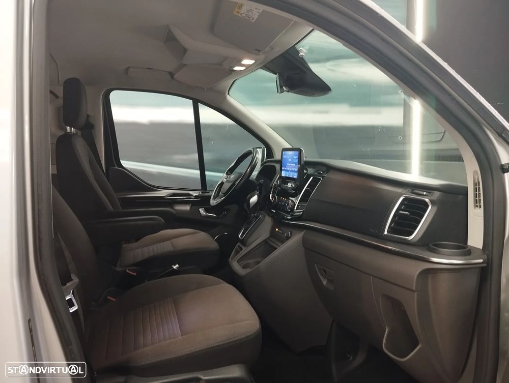 Ford Tourneo Custom 1.0 EcoBoost Titanium PHEV - 13