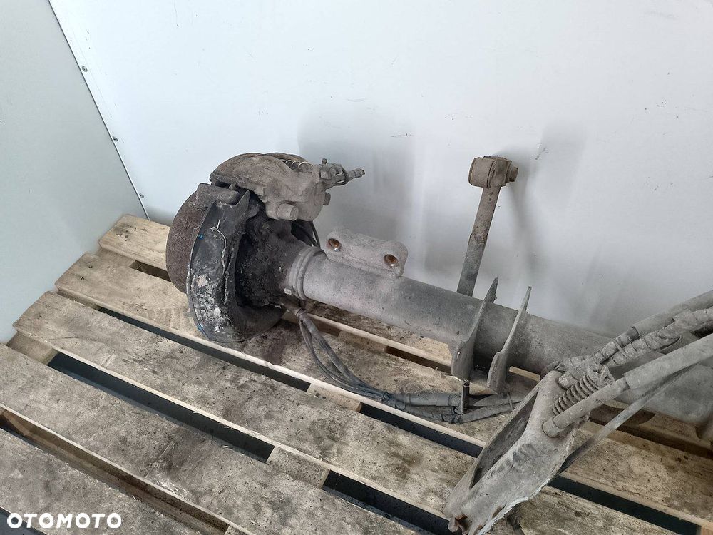 MOST TYLNY VW LT 35 6023532810 2.5 TDI - 11