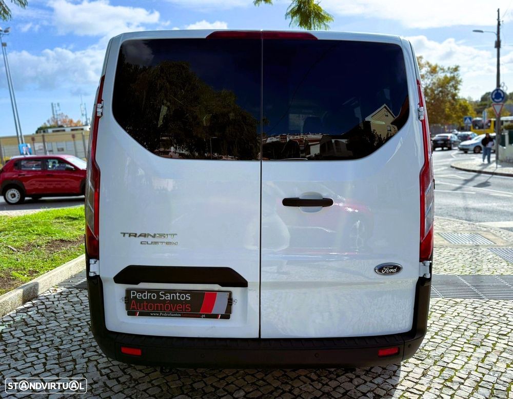 Ford Transit Custom - 5