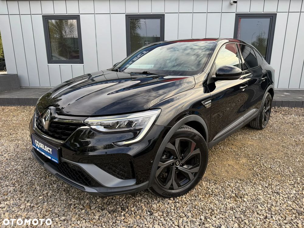 Renault Arkana 1.3 TCe mHEV R.S Line EDC
