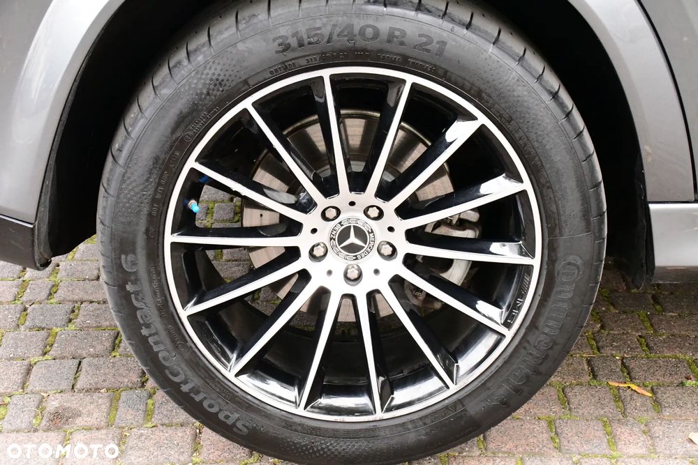 Mercedes-Benz GLE - 16