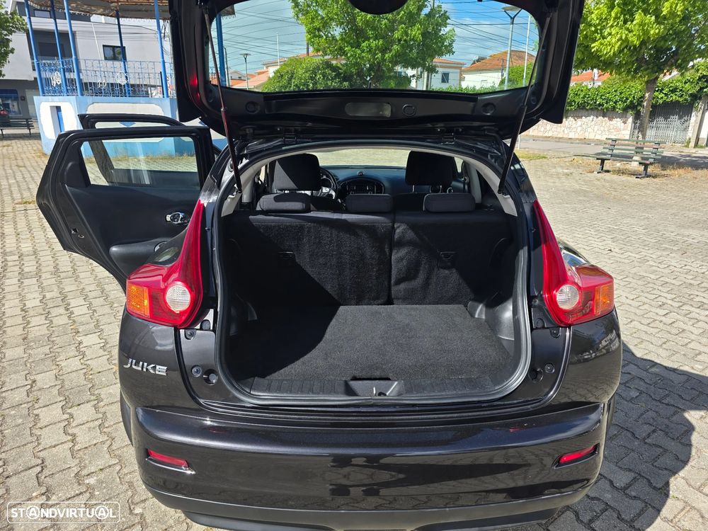 Nissan Juke 1.6 S&S Acenta - 31
