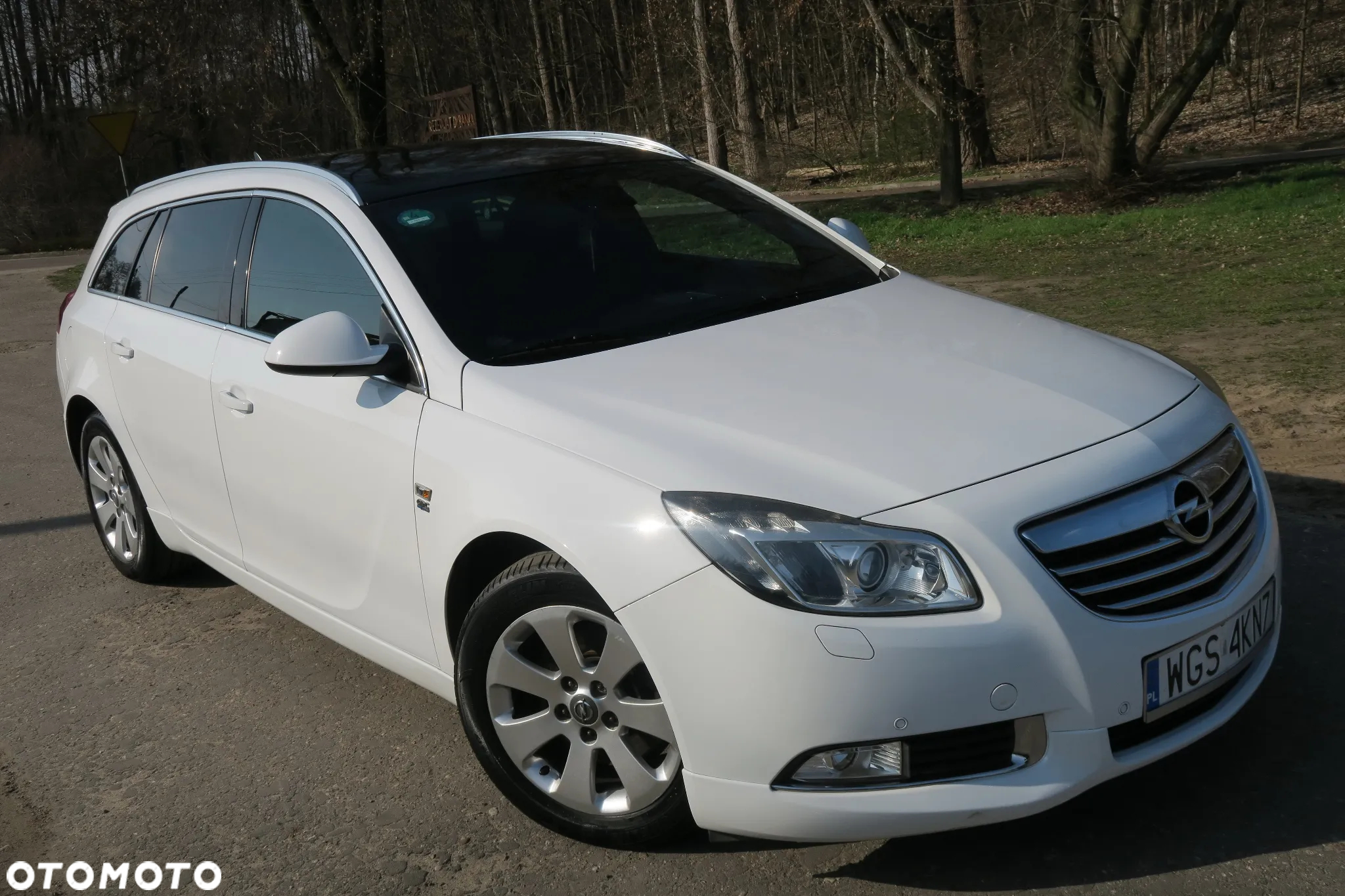 Opel Insignia 2.0 CDTI Cosmo - 7