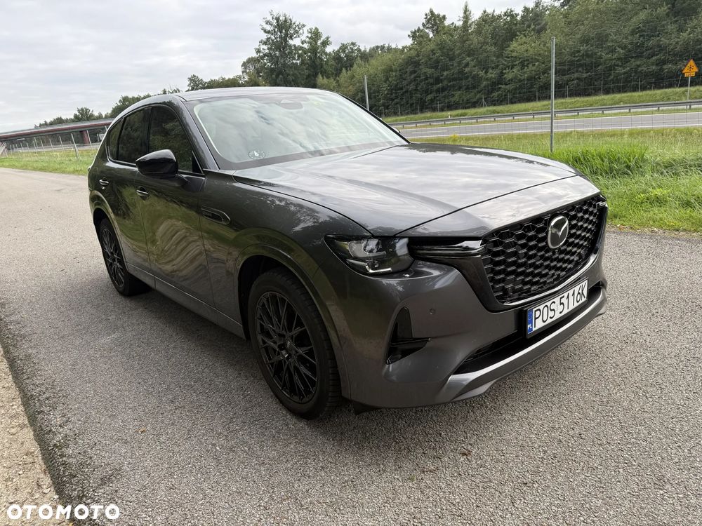 Mazda CX-60 AWD PHEV HOMURA - 2