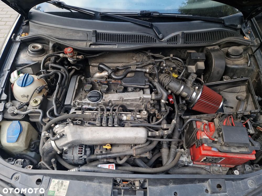 Audi A3 Sportback 1.8T Ambition - 12