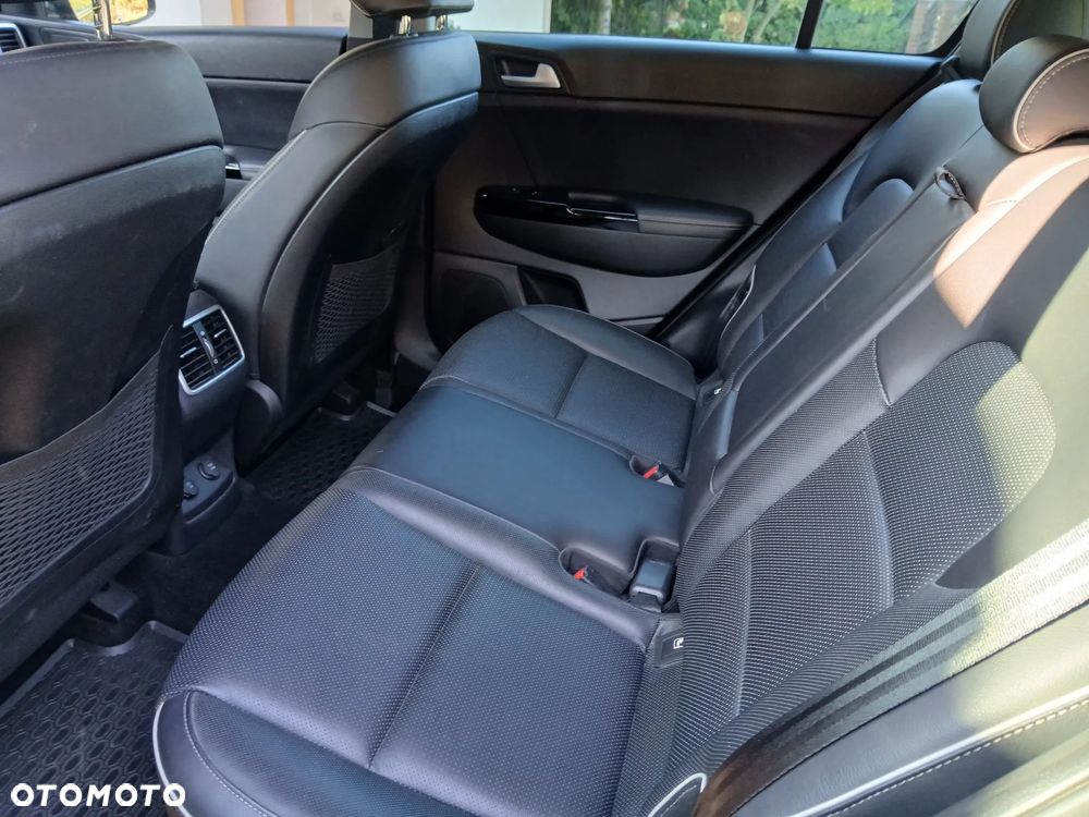 Kia Sportage 1.7 CRDI Business Line 2WD DCT - 7