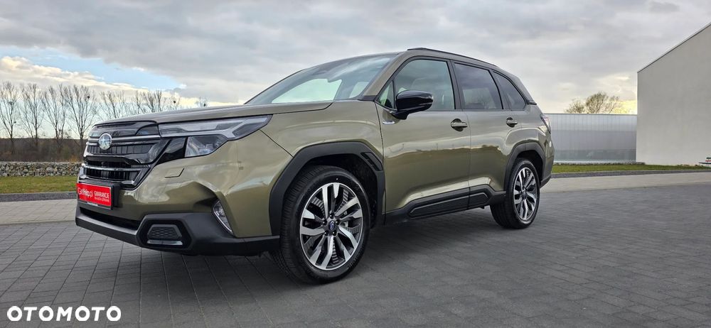 Subaru Forester 2.0ie Lineartronic Platinum - 9