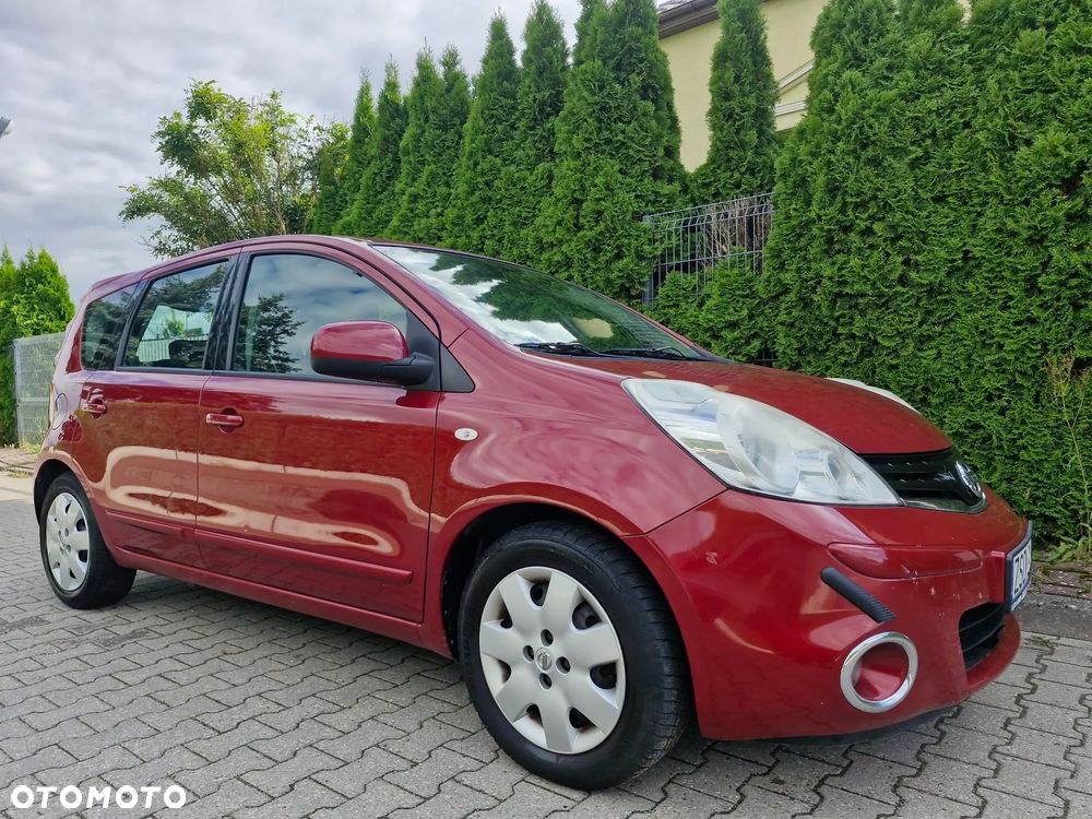 Nissan Note 1.4 Acenta - 22