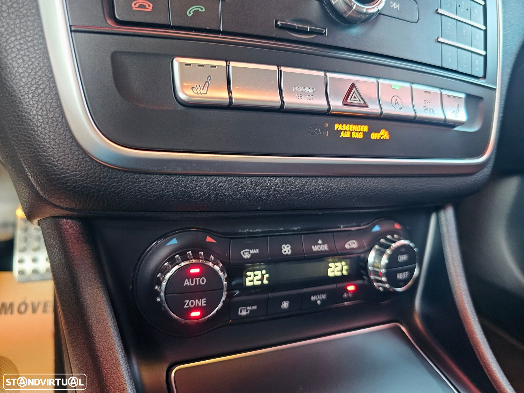 Mercedes-Benz CLA 220 d AMG Line Aut. - 20