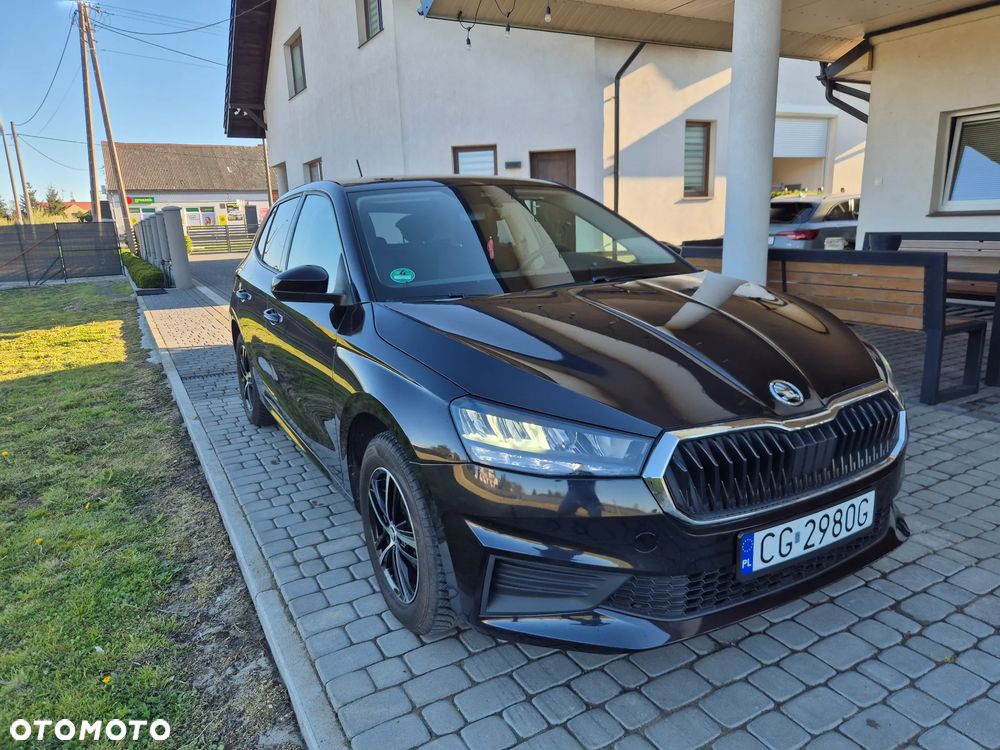 Skoda Fabia 1.0 MPI Active - 8