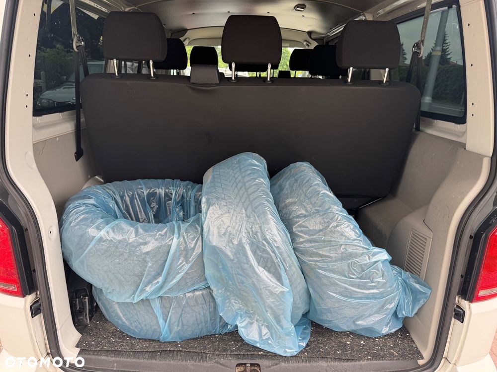 Volkswagen Transporter Multivan Kurz 70 Jahre Bulli - 15