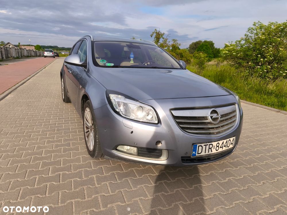 Opel Insignia 2.0 CDTI EcoFLEX Cosmo - 4