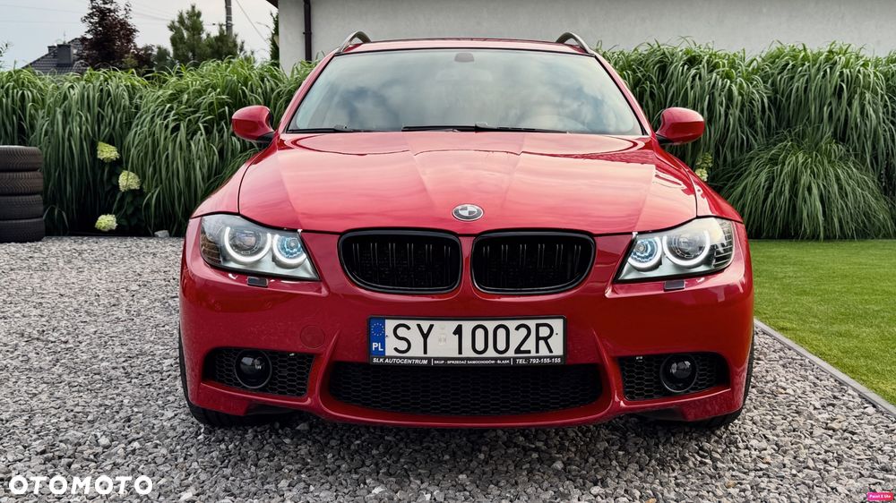 BMW Seria 3 318d DPF Edition Sport - 10