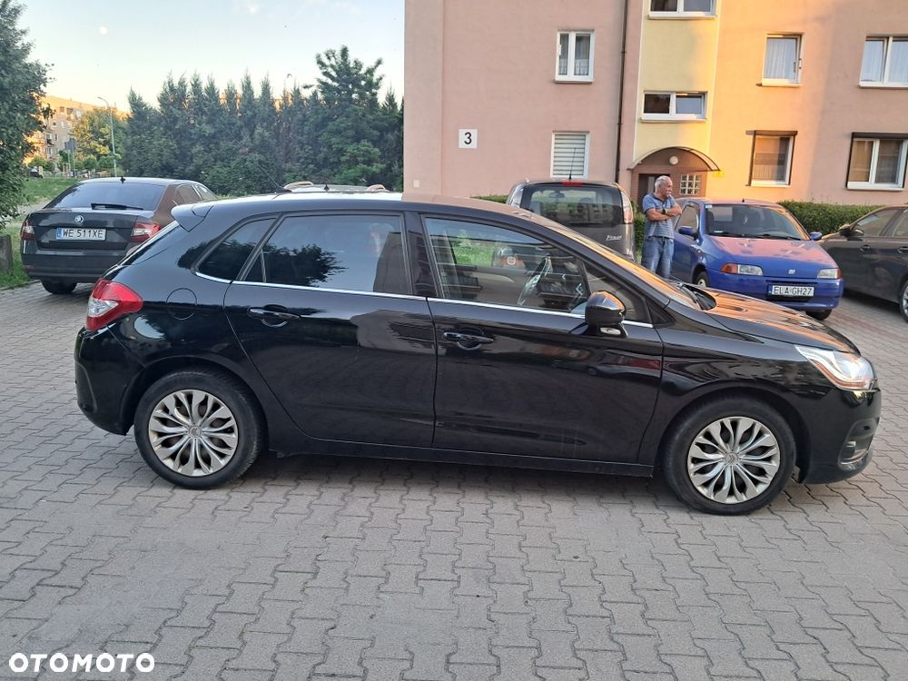 Citroën C4 - 6