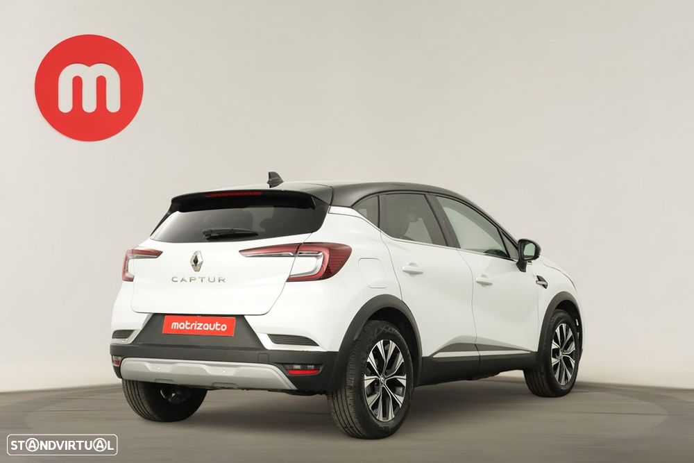 Renault Captur 1.0 TCe Techno Bi-Fuel - 4