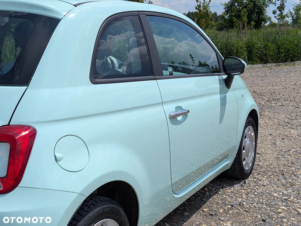 Fiat 500 1.2 120th - 17