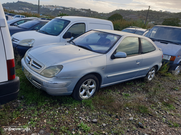 Citroën xsara 2.0HDI VAN