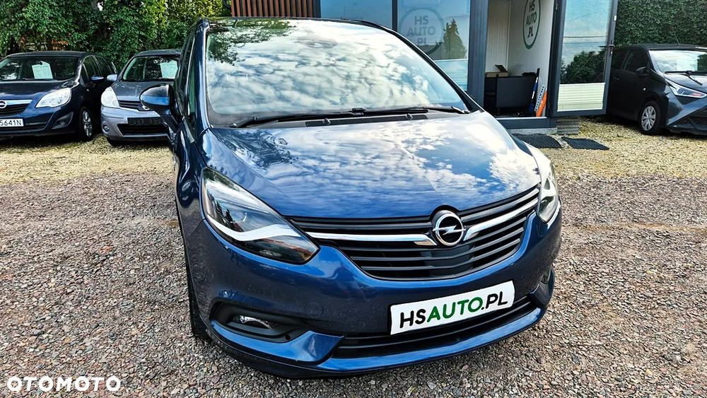 Opel Zafira 1.4 T Cosmo - 4