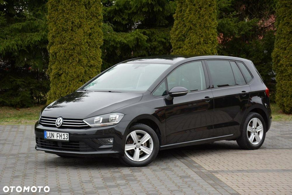 Volkswagen Golf Sportsvan - 3