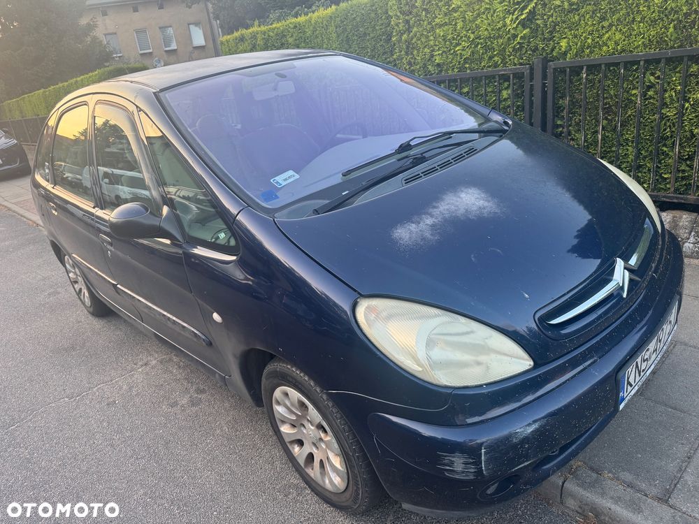 Citroën Xsara Picasso 2.0 HDI SX - 3