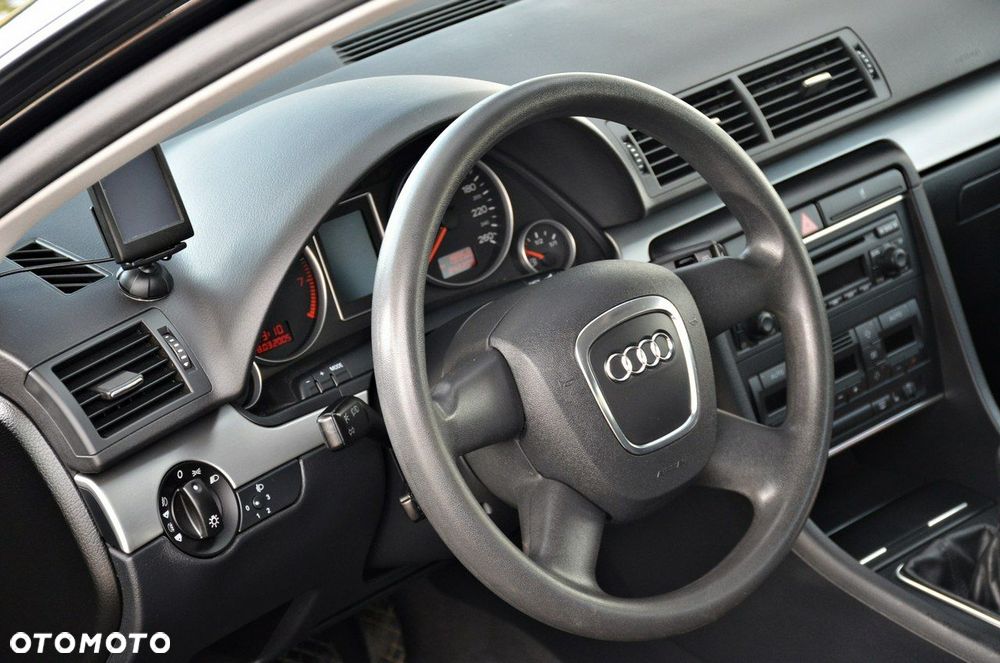 Audi A4 - 16