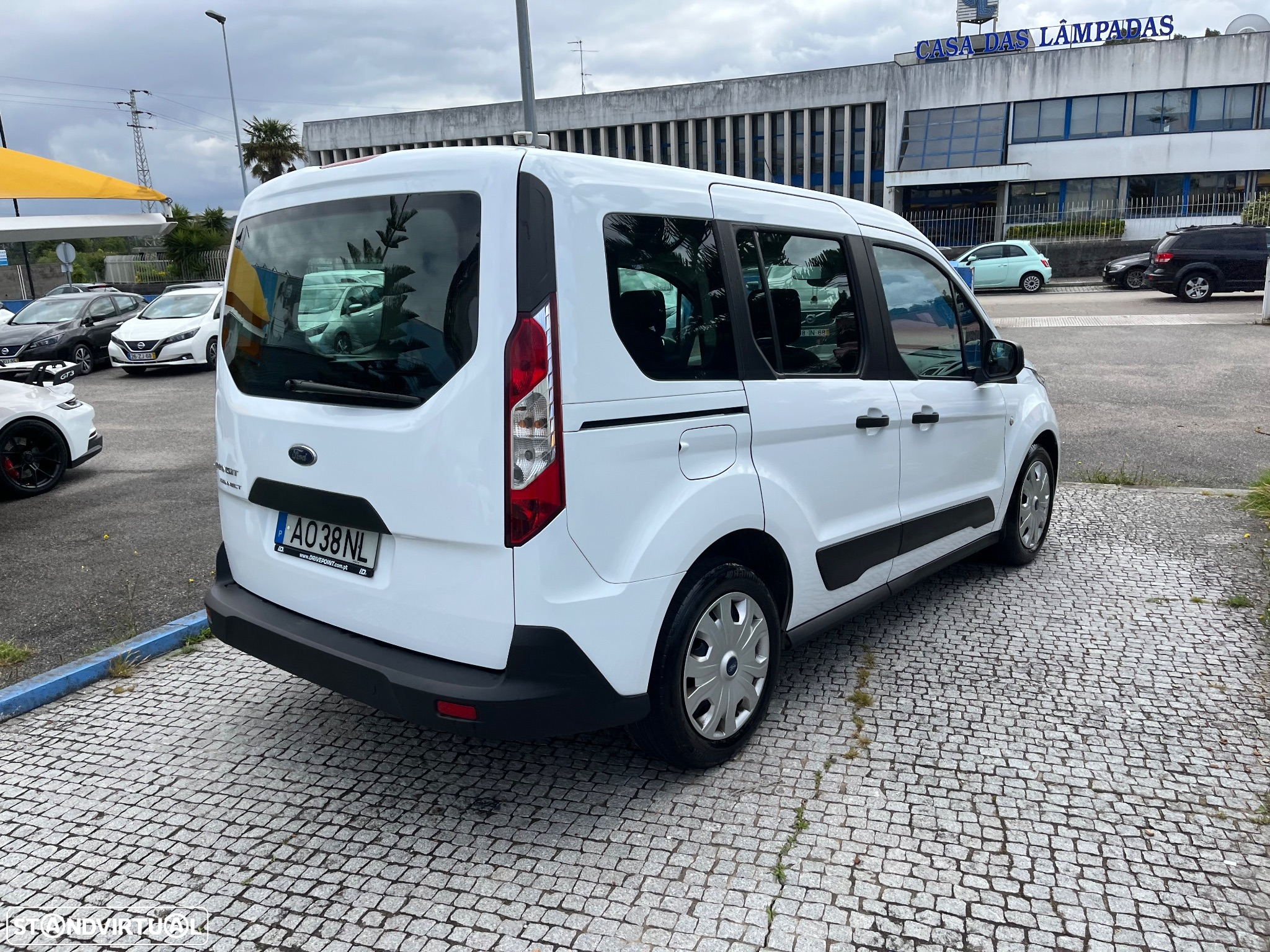 Ford Transit Connect 1.5 TDCi 230 L1 Trend - 8