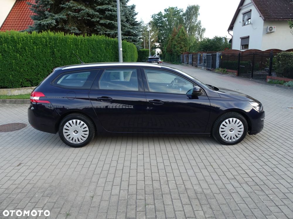 Peugeot 308 HDi FAP 110 (Blue Lion) Premium - 5