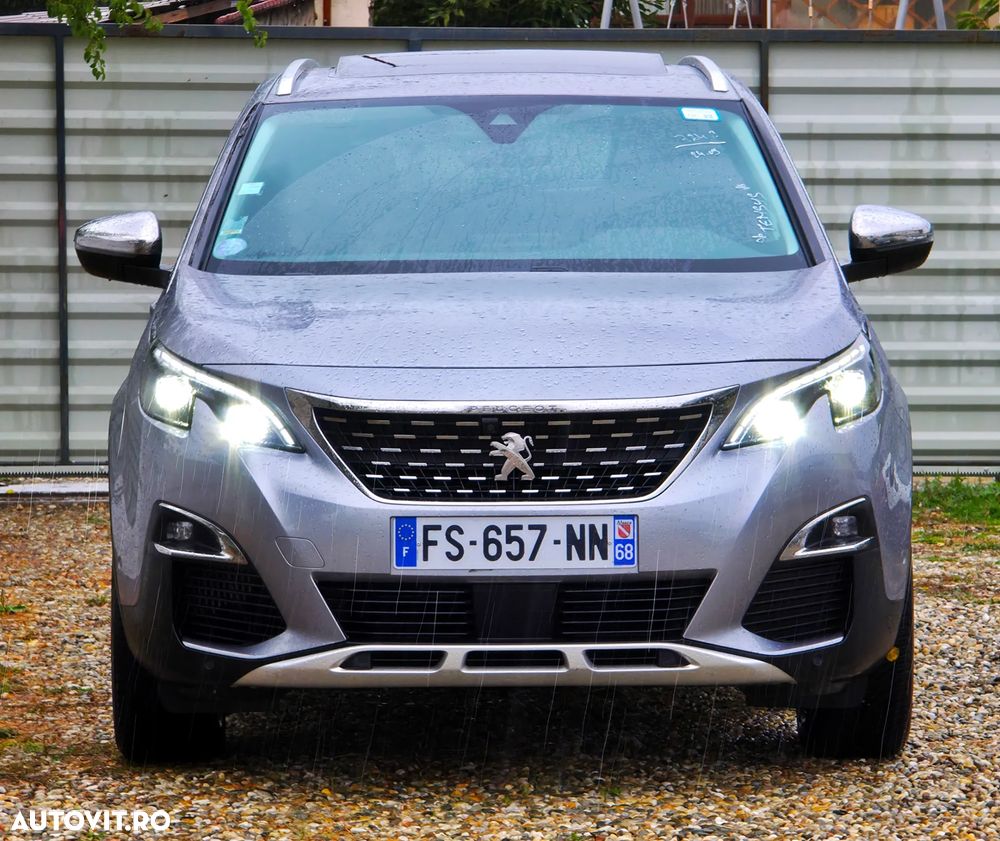 Peugeot 3008 1.2 PureTech 130 EAT8 Allure Pack - 2