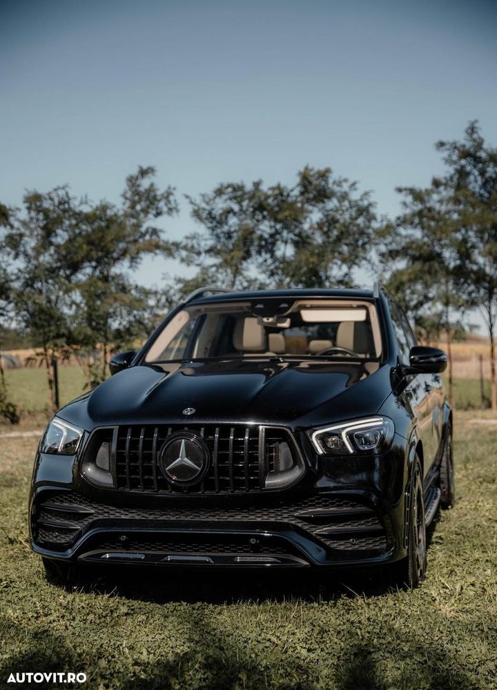 Mercedes-Benz GLE 350 d 4MATIC - 2