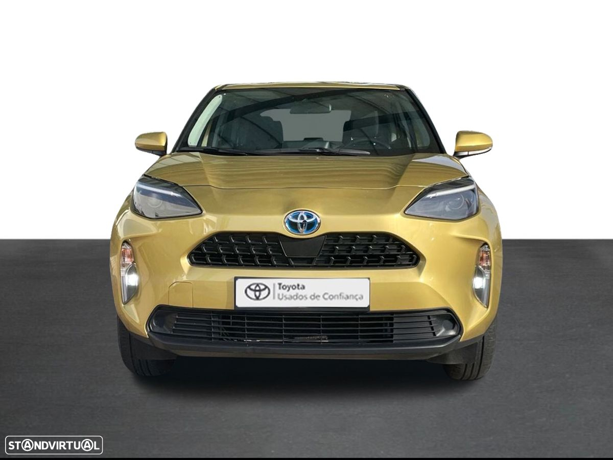 Toyota Yaris Cross - 17