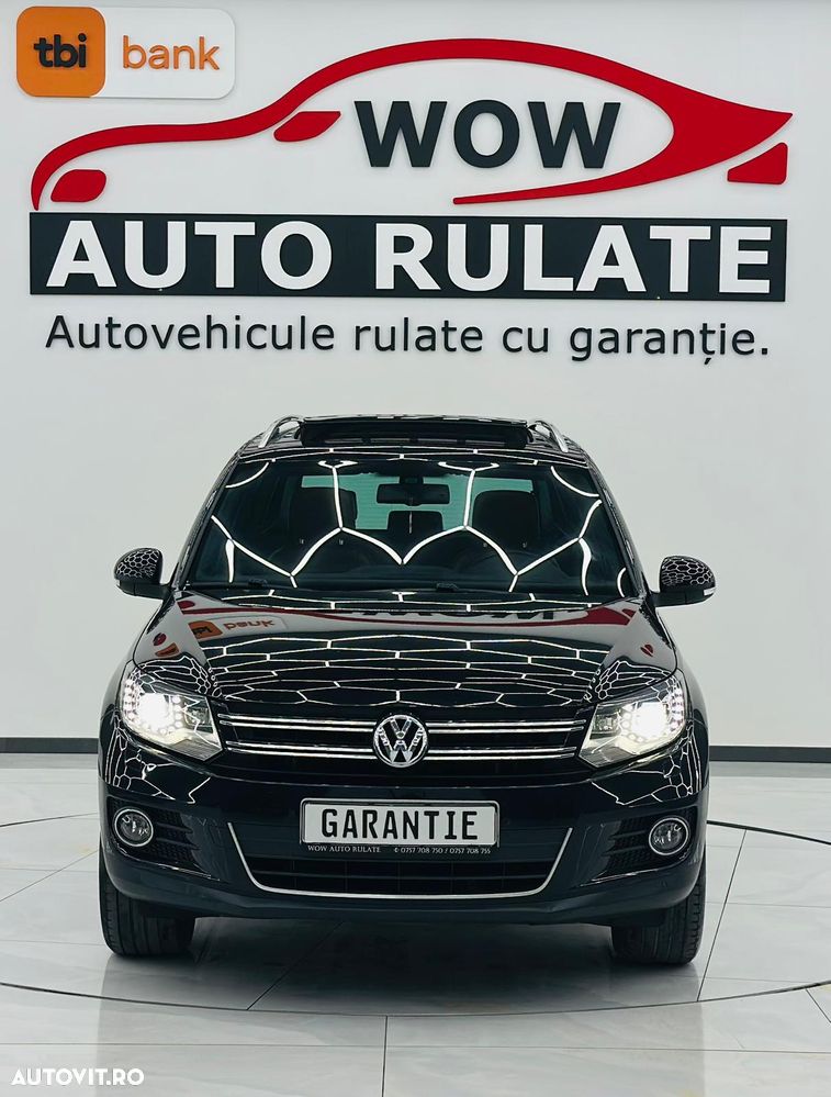 Volkswagen Tiguan 2.0 TDI DPF BlueMotion Technology Cup Sport & Style - 34