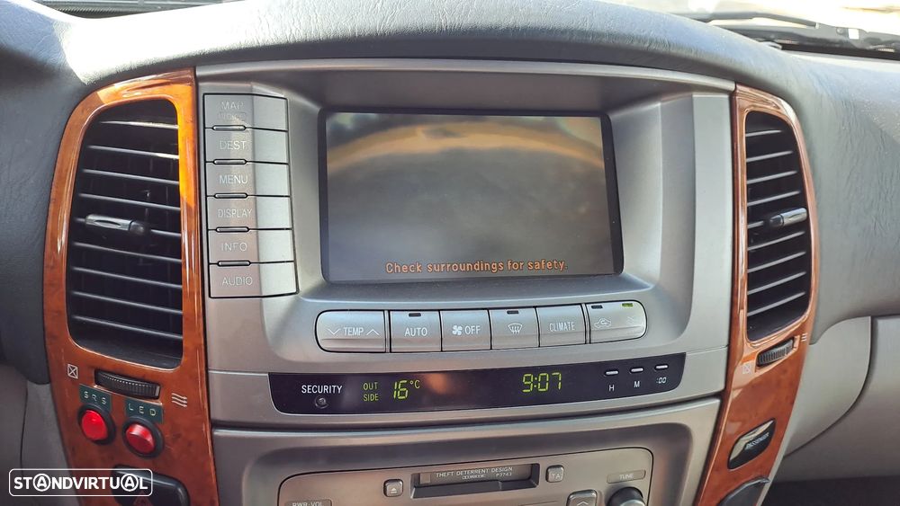 Toyota Land Cruiser 4.2 D CA - 46