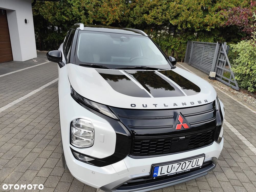 Mitsubishi Outlander 2.4 4WD Diamant TOP - 8