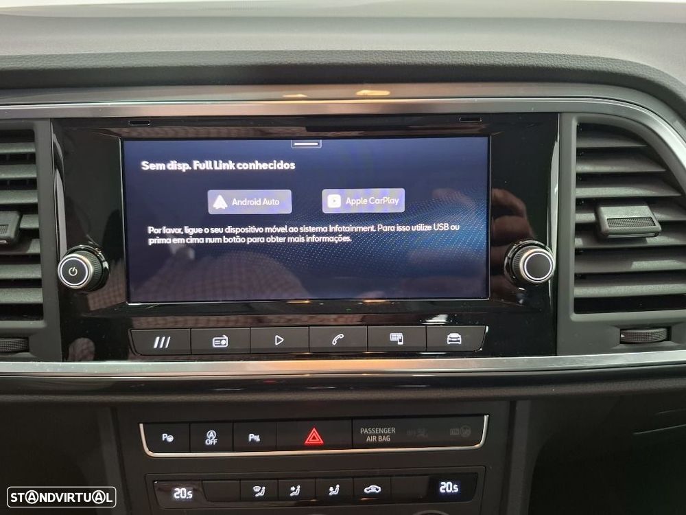 SEAT Ateca 1.0 TSI Style - 19