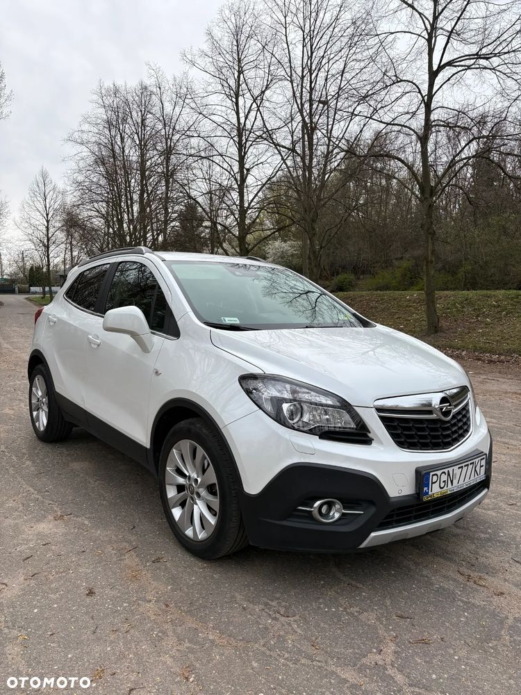 Opel Mokka 1.4 T Cosmo - 1