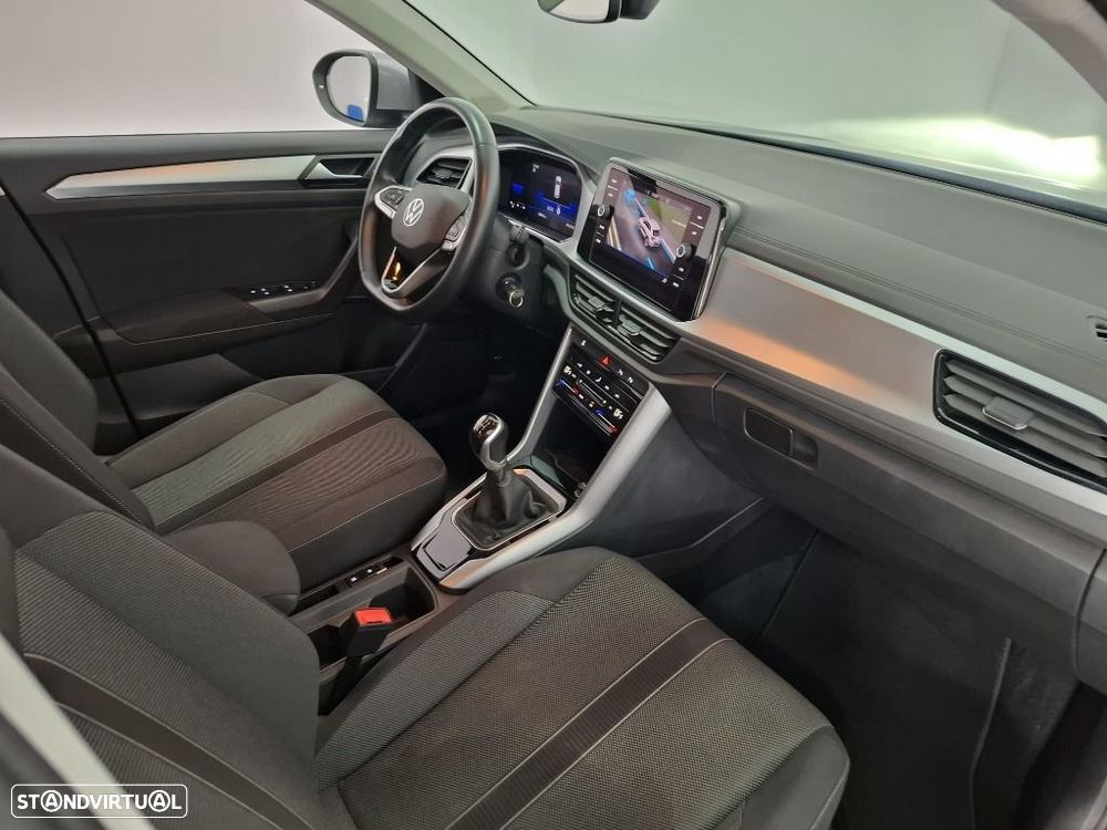 VW T-Roc 1.0 TSI Urban - 14