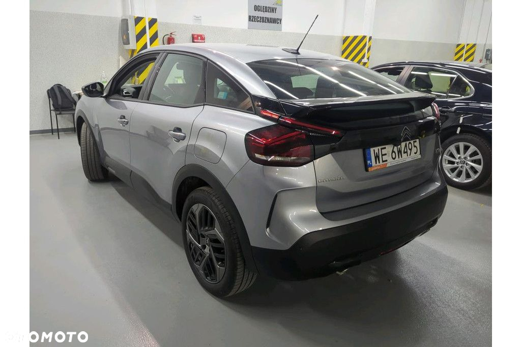 Citroën C4 - 2