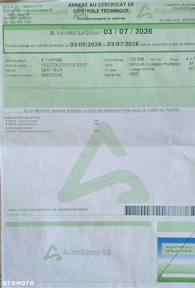 Seat Ibiza SC 1.8 TSI S&S Cupra - 37