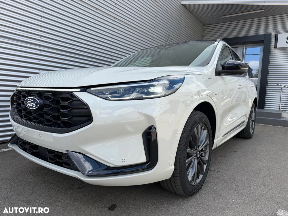 Ford Kuga 2.5 Duratec PHEV SOUND EDITION - 7