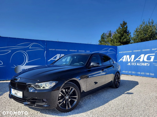 BMW Seria 3 328i xDrive