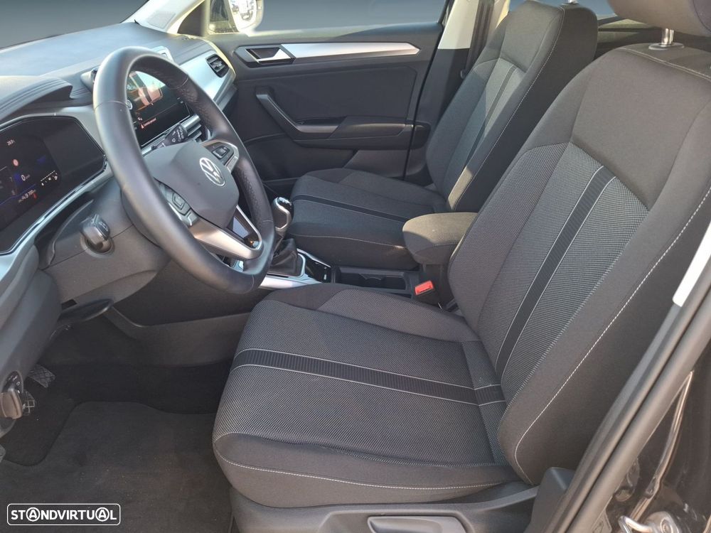 VW T-Roc 1.0 TSI Urban - 11